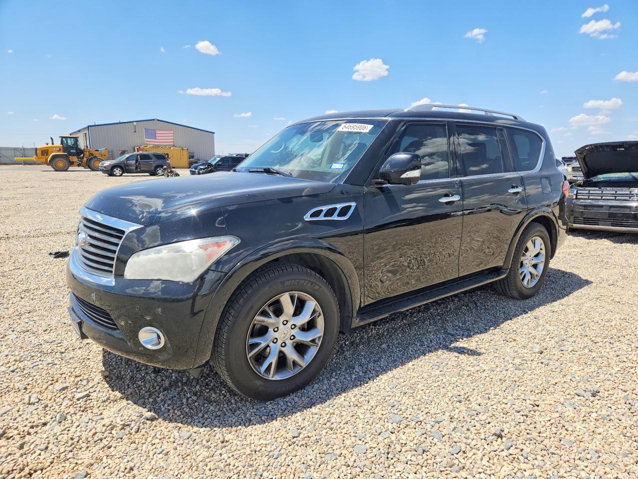 JN8AZ2NE4D9040159 · 2013 INFINITI QX56