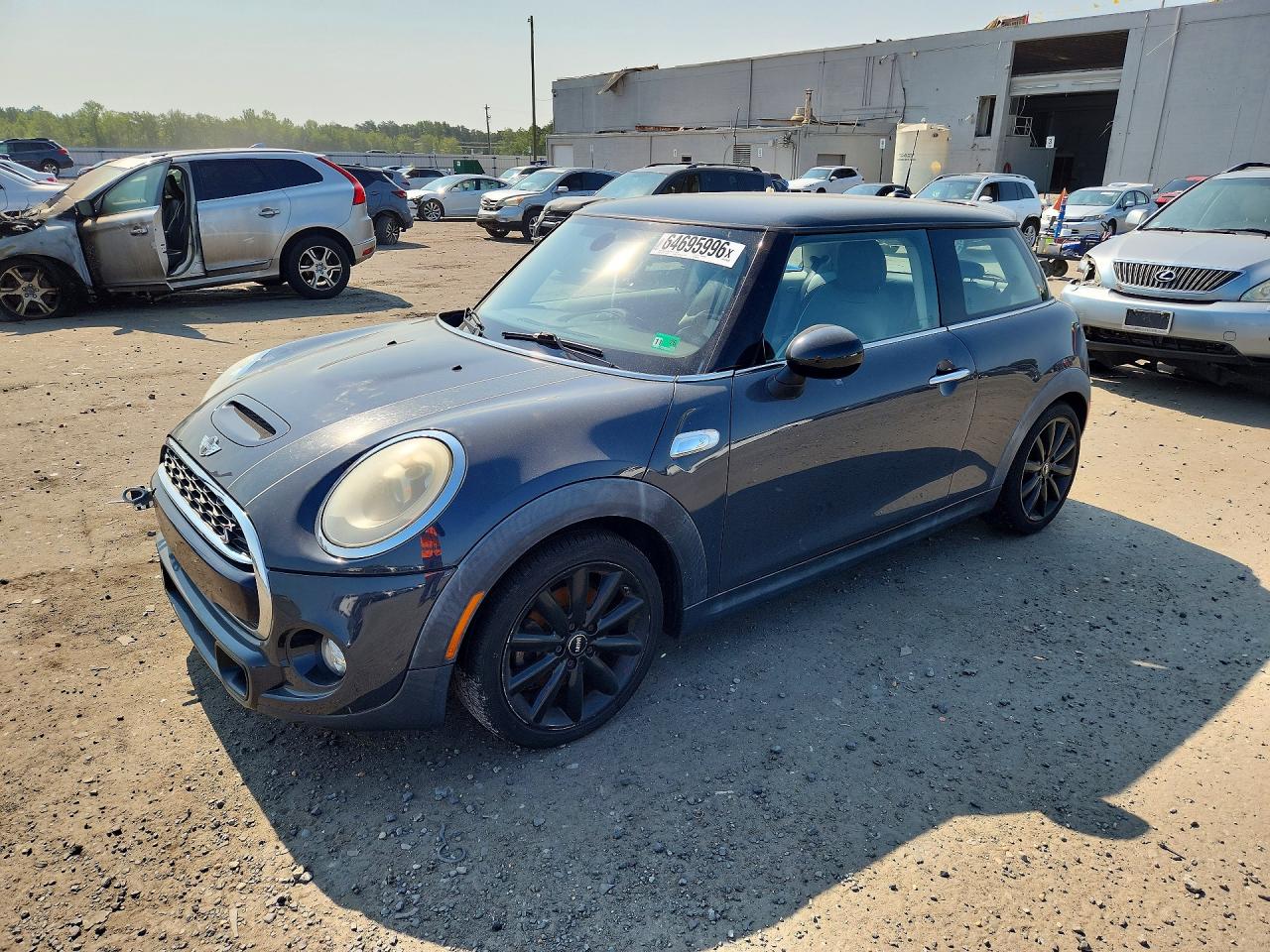 2015 MINI COOPER