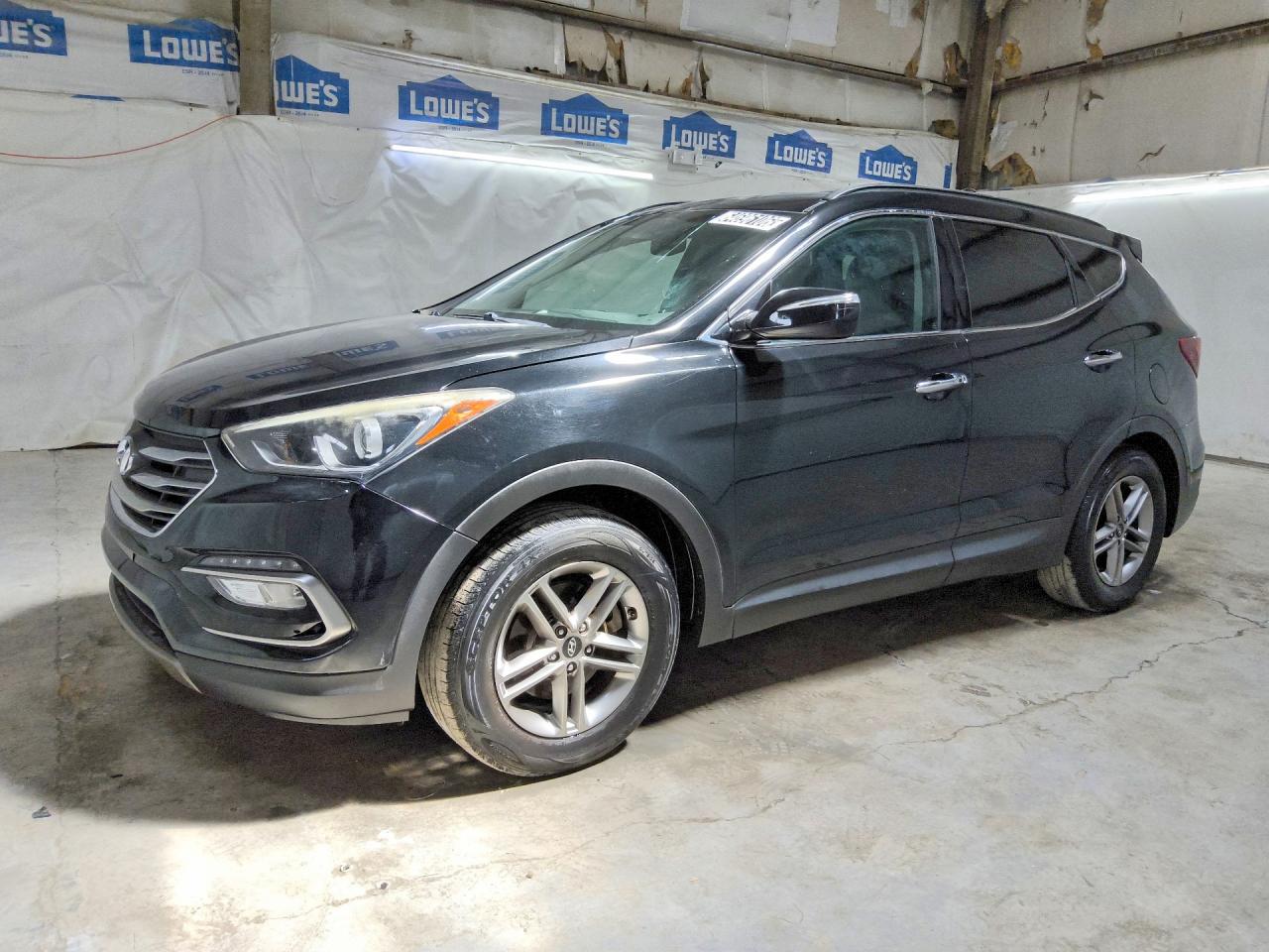 5NMZU3LB7JH062457 · 2018 HYUNDAI SANTA FE SPORT