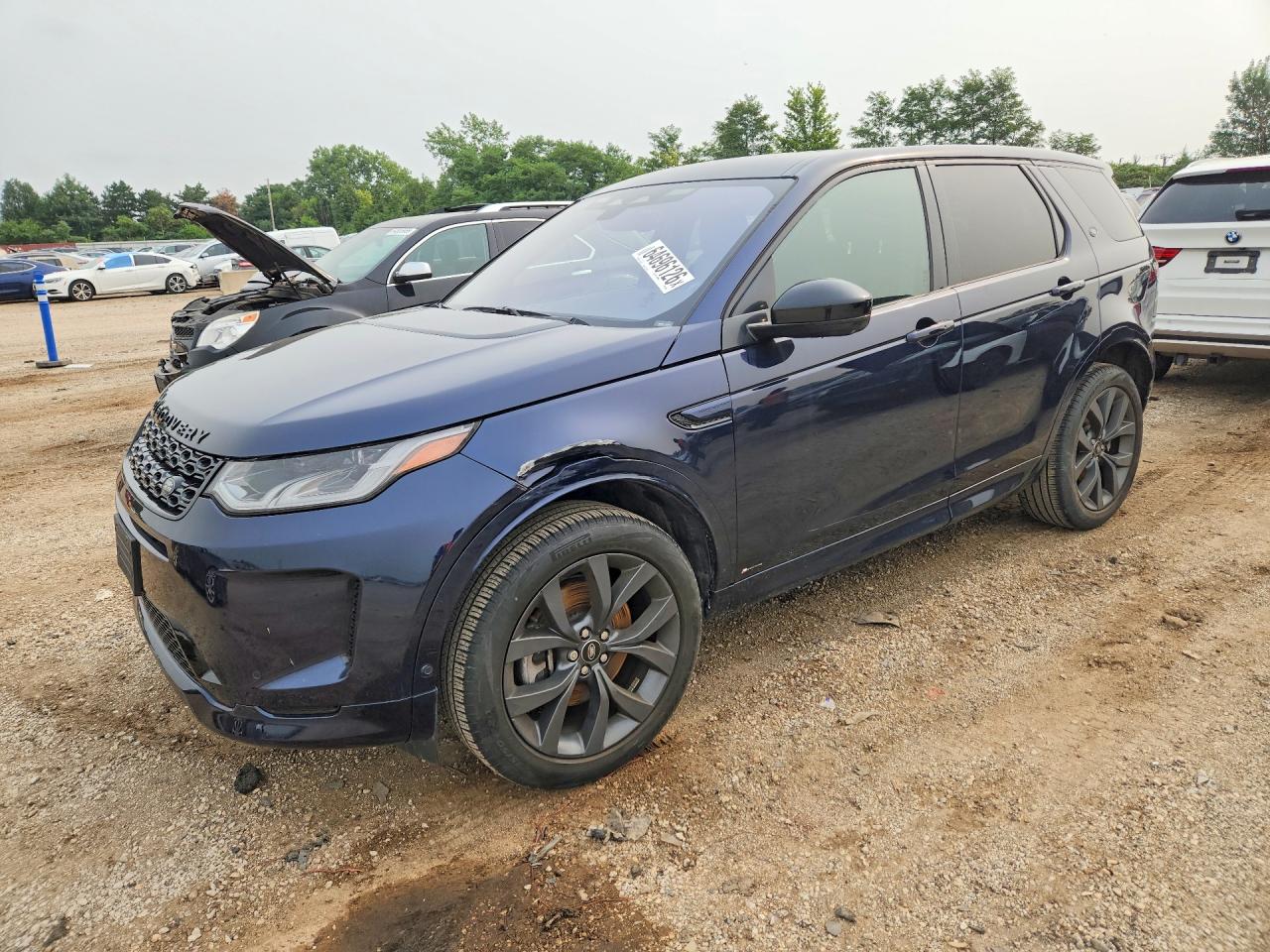 SALCL2FX7MH905033 · 2021 LAND ROVER DISCOVERY SPORT