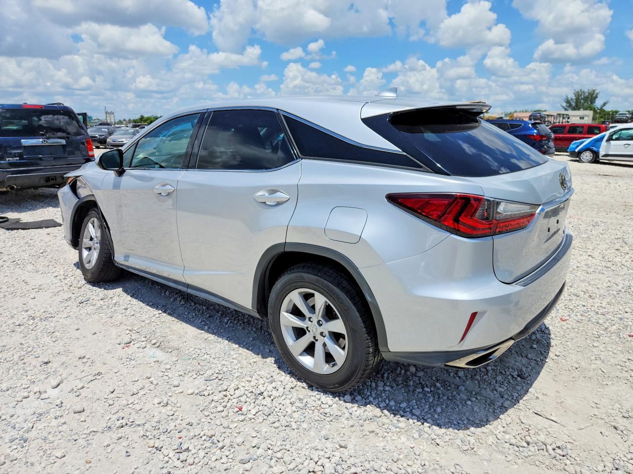 2T2ZZMCA1HC087574 · 2017 LEXUS RX 350 · 2/13