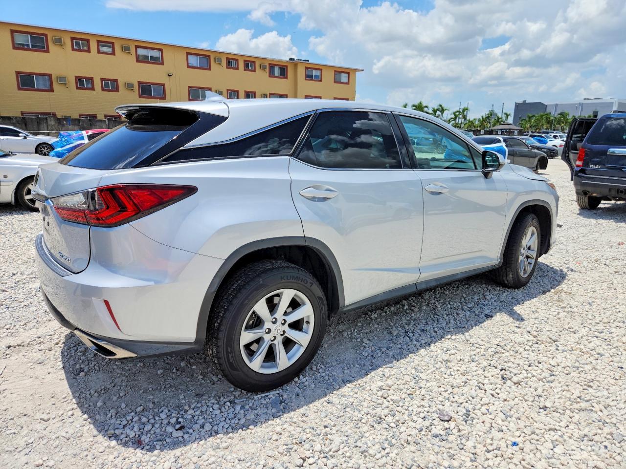 2T2ZZMCA1HC087574 · 2017 LEXUS RX 350 · 3/13