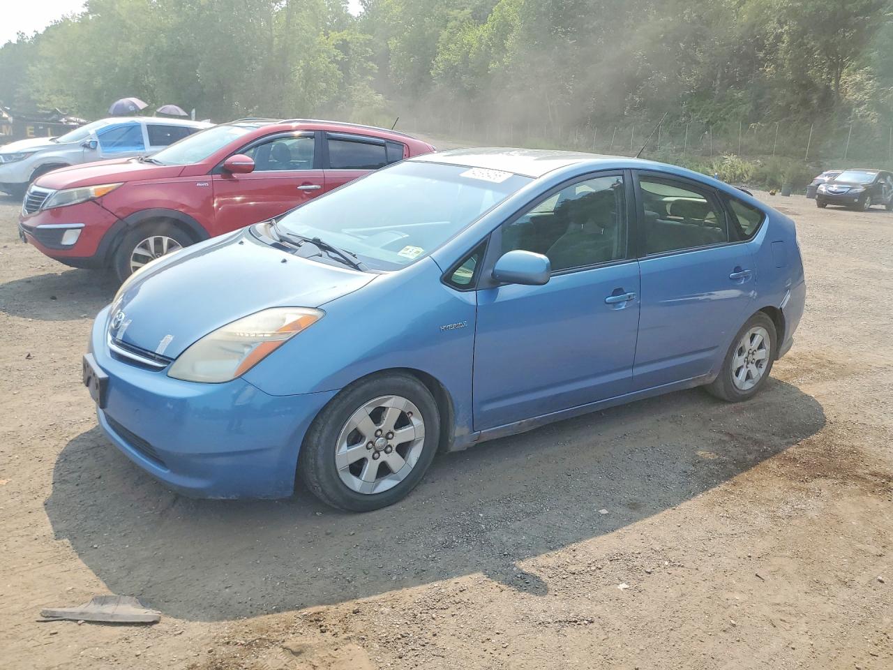 JTDKB20U687749017 · 2008 TOYOTA PRIUS
