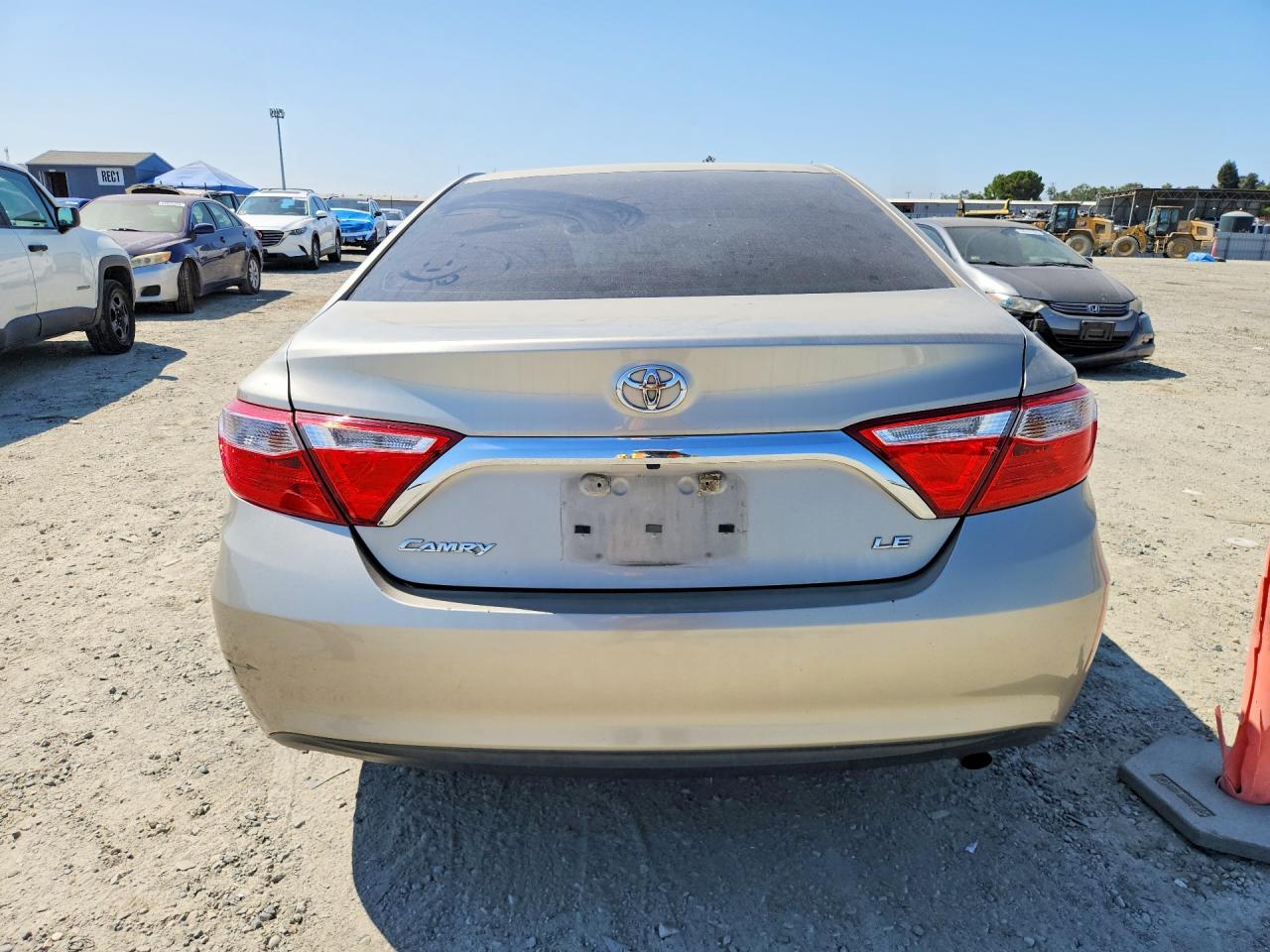4T4BF1FK9GR559170 · 2016 TOYOTA CAMRY · 6/13