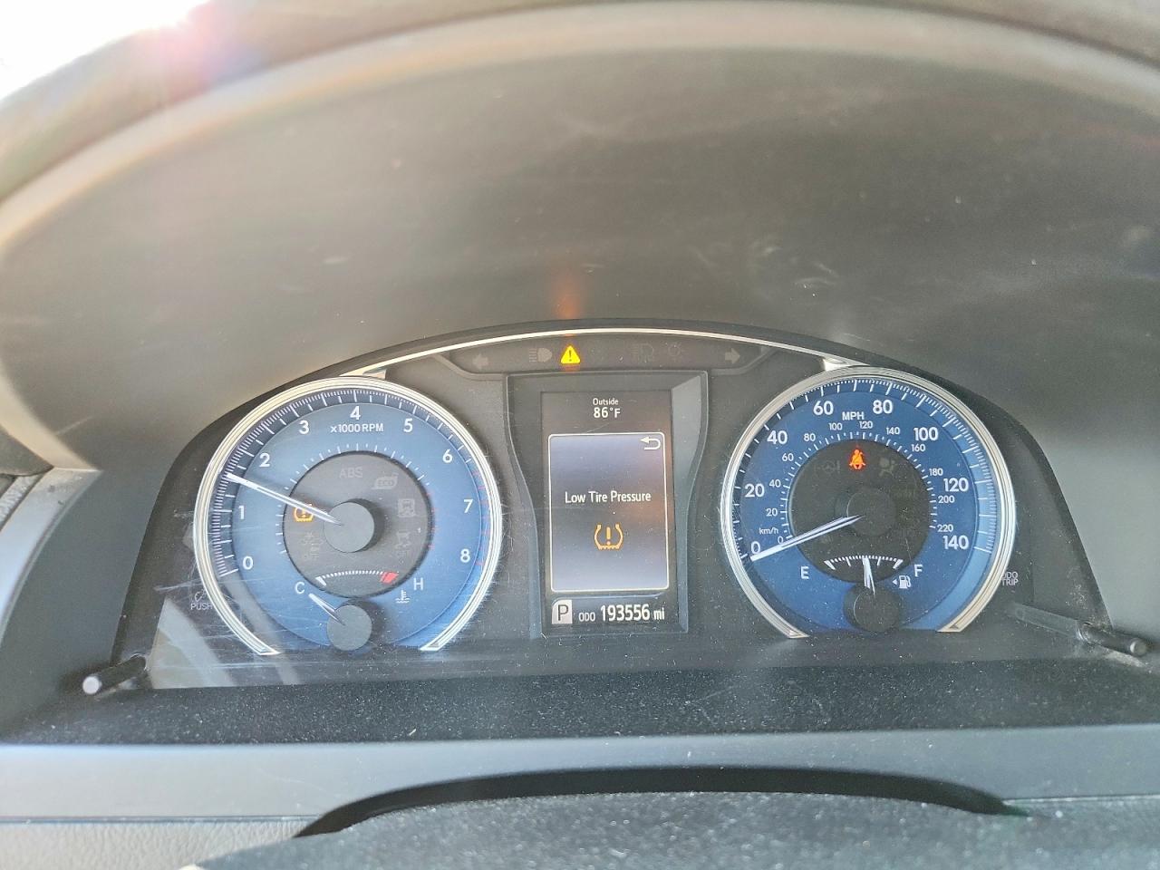 4T4BF1FK9GR559170 · 2016 TOYOTA CAMRY · 9/13