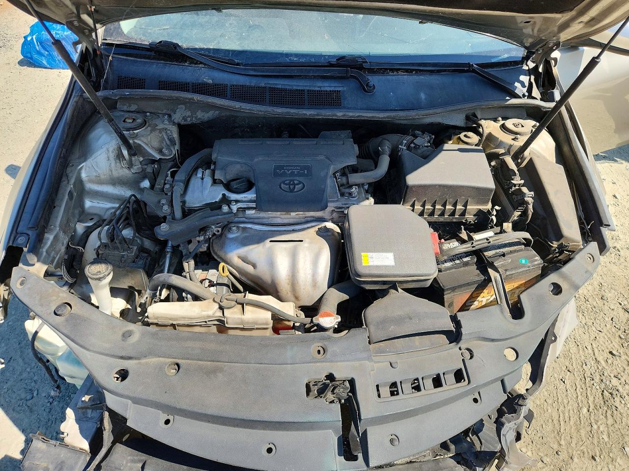 4T4BF1FK9GR559170 · 2016 TOYOTA CAMRY · 11/13