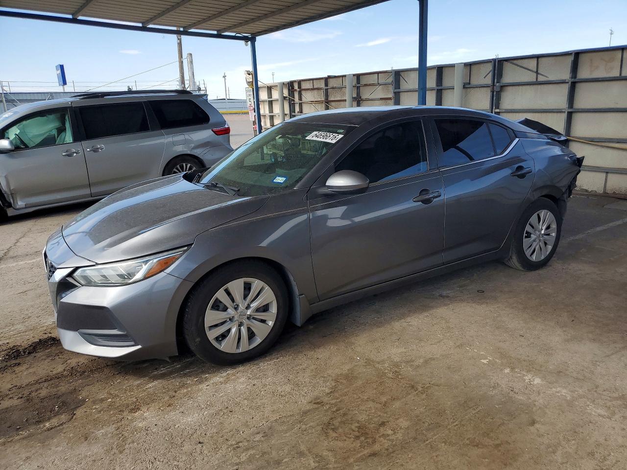 3N1AB8BVXLY212469 · 2020 NISSAN SENTRA