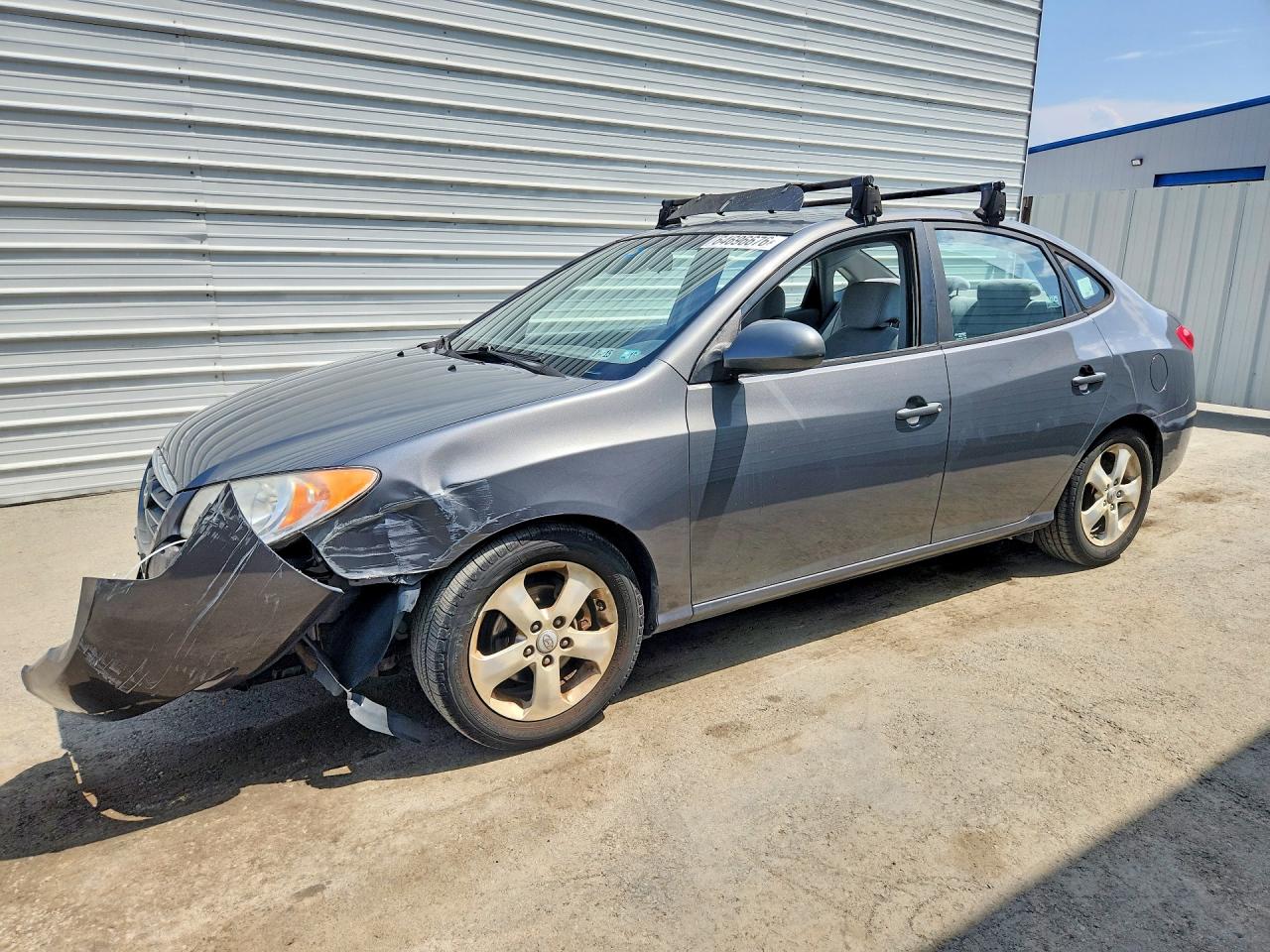 KMHDU46D68U488782 · 2008 HYUNDAI ELANTRA