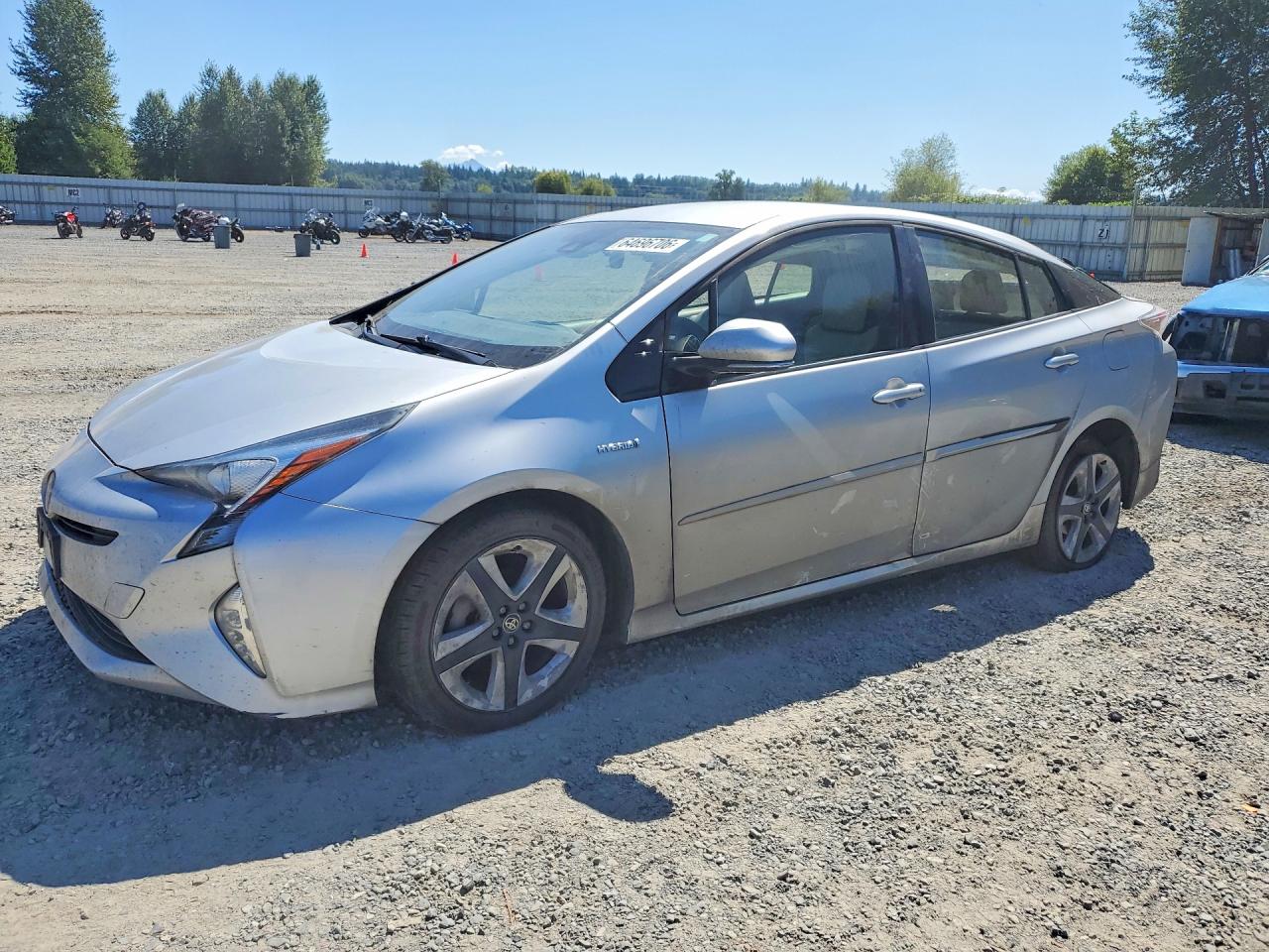 JTDKARFU5G3017907 · 2016 TOYOTA PRIUS