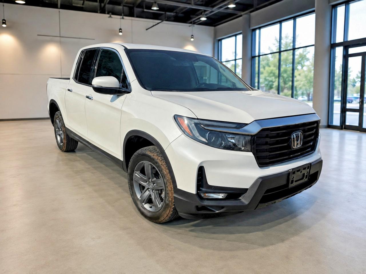 5FPYK3F75NB029741 · 2022 HONDA RIDGELINE