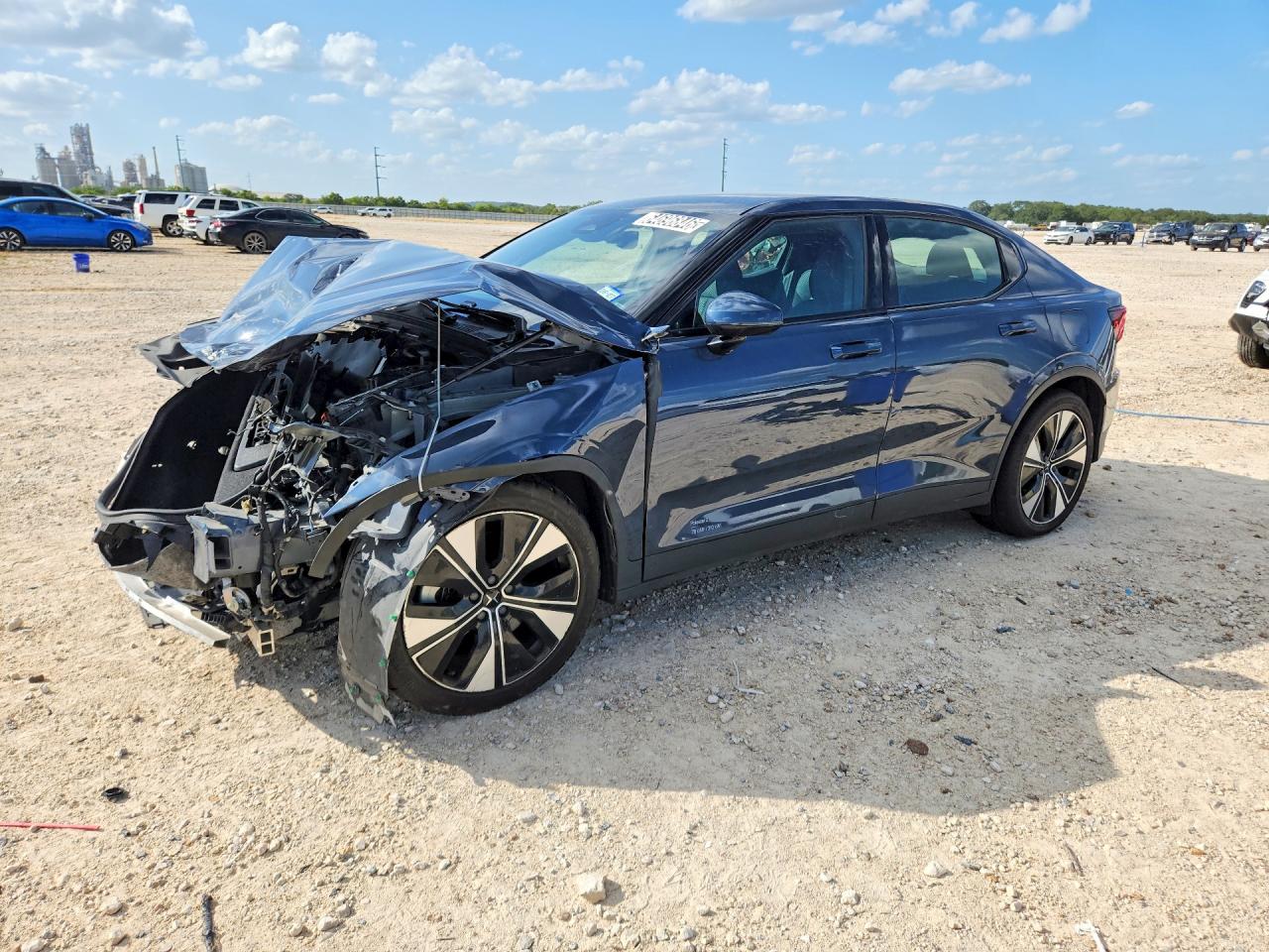 YSMFD3KA8RL212974 · 2024 POLESTAR 2