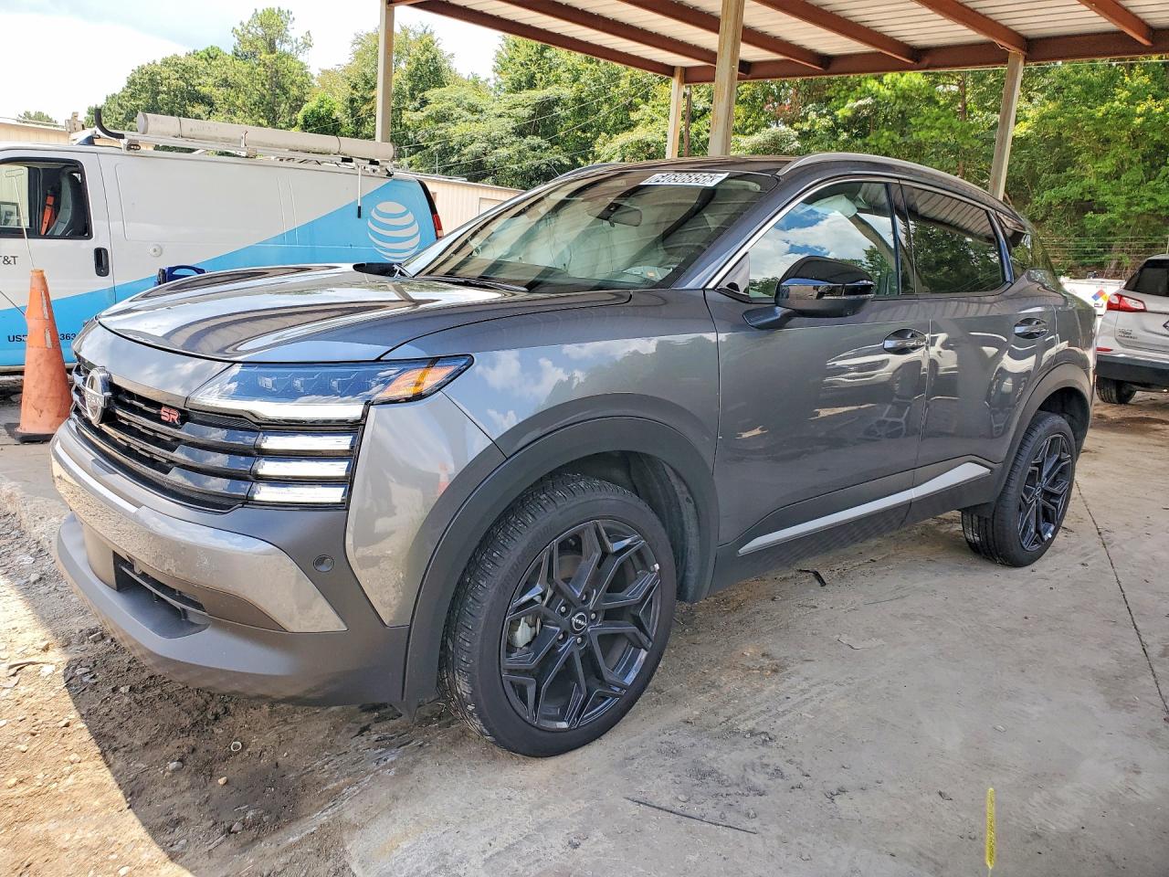 3N8AP6DA5TL388697 · 2026 NISSAN KICKS