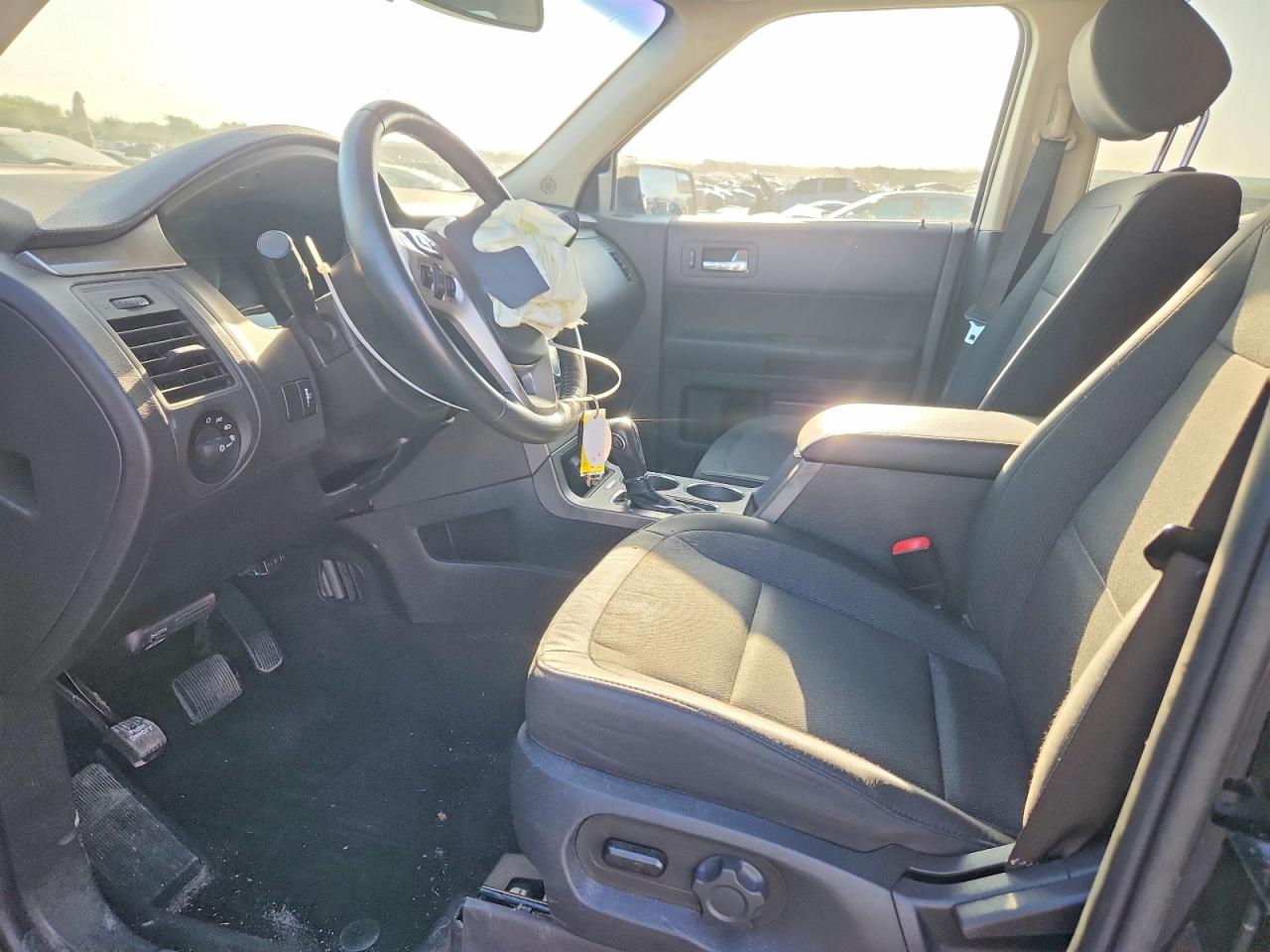 2FMGK5B82KBA06596 · 2019 FORD FLEX · 7/14