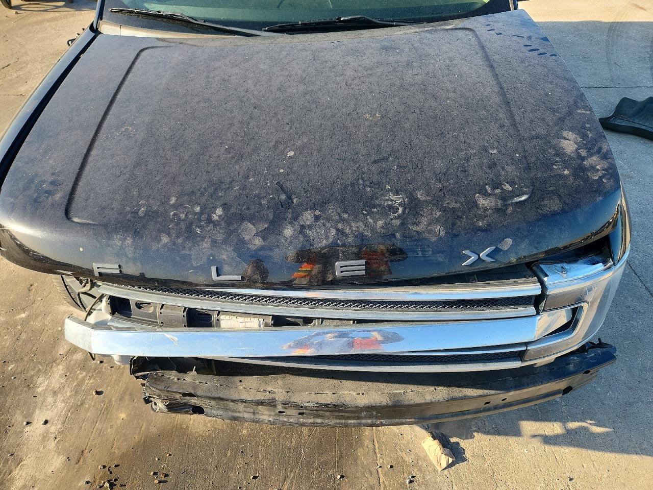 2FMGK5B82KBA06596 · 2019 FORD FLEX · 12/14