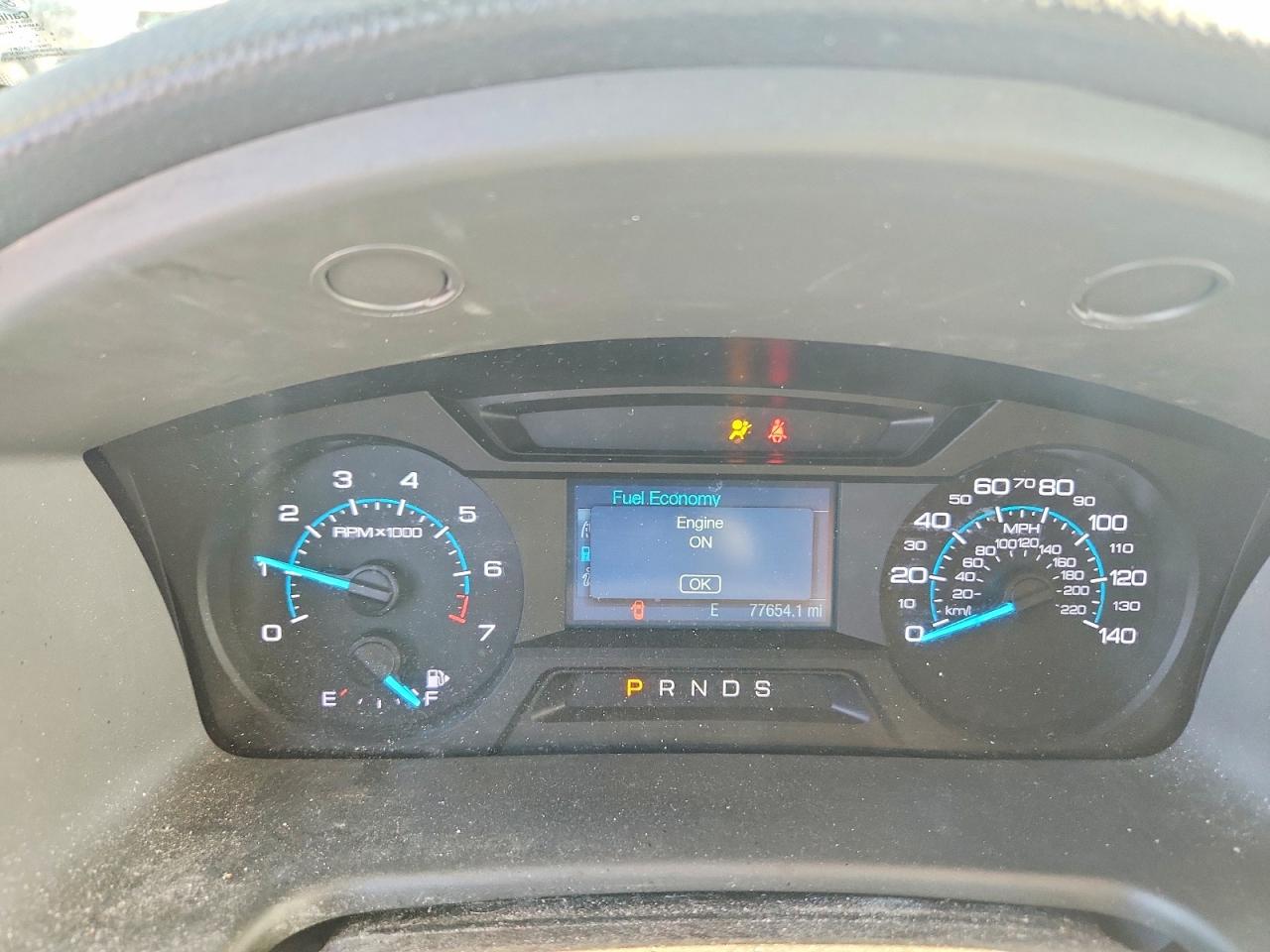 2FMGK5B82KBA06596 · 2019 FORD FLEX · 9/14