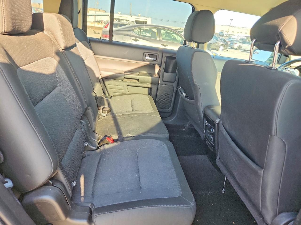2FMGK5B82KBA06596 · 2019 FORD FLEX · 11/14
