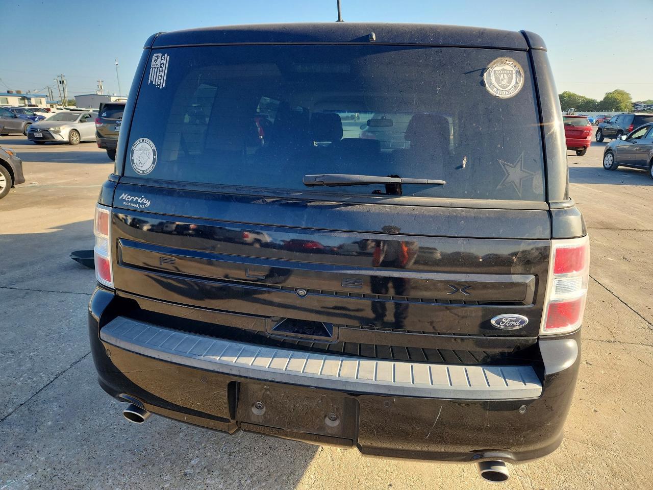2FMGK5B82KBA06596 · 2019 FORD FLEX · 6/14