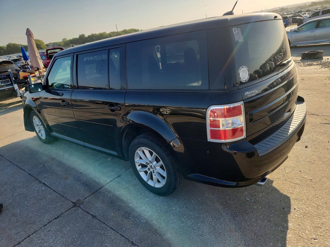 2FMGK5B82KBA06596 · 2019 FORD FLEX · 2/14