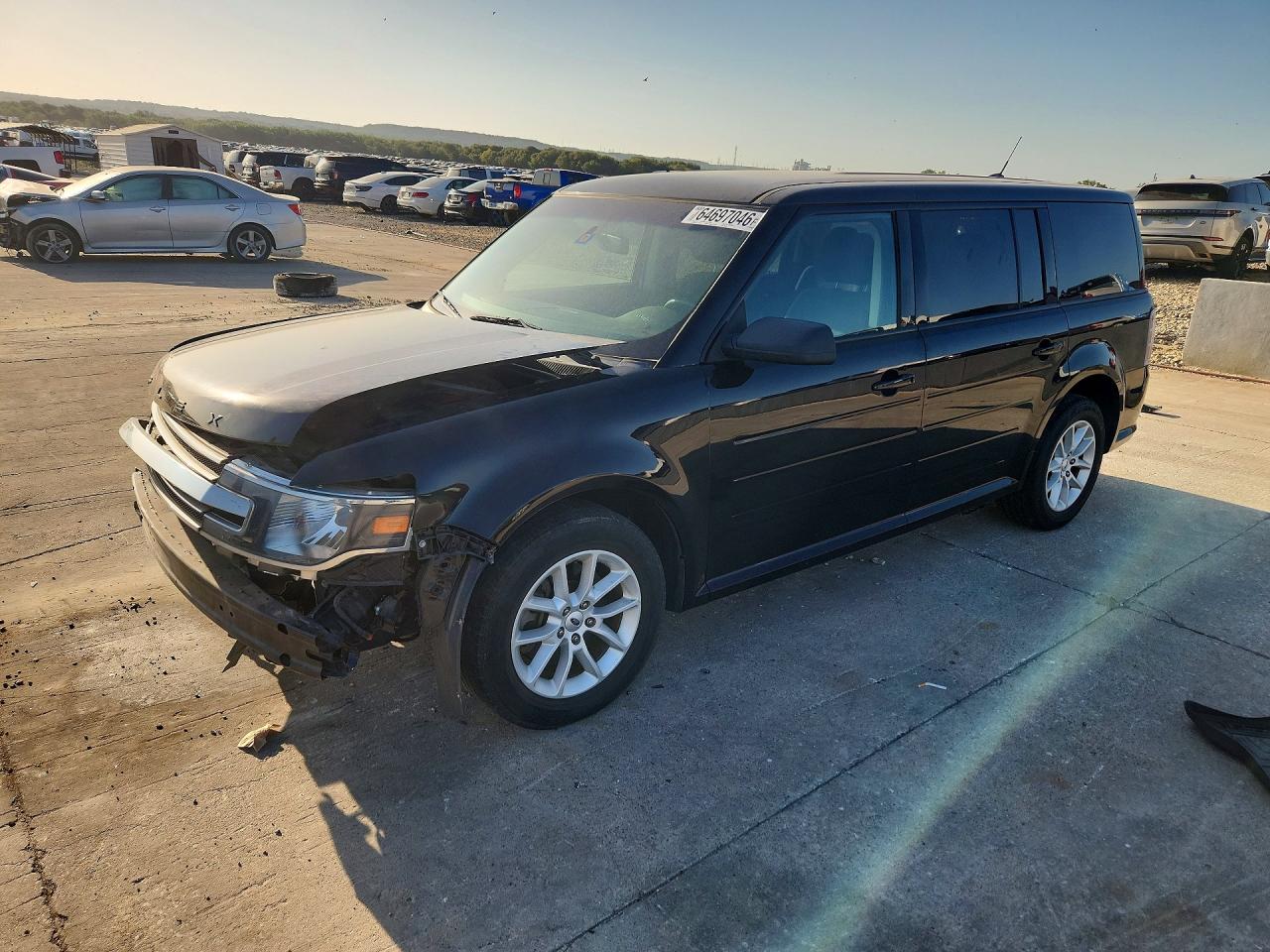2019 FORD FLEX