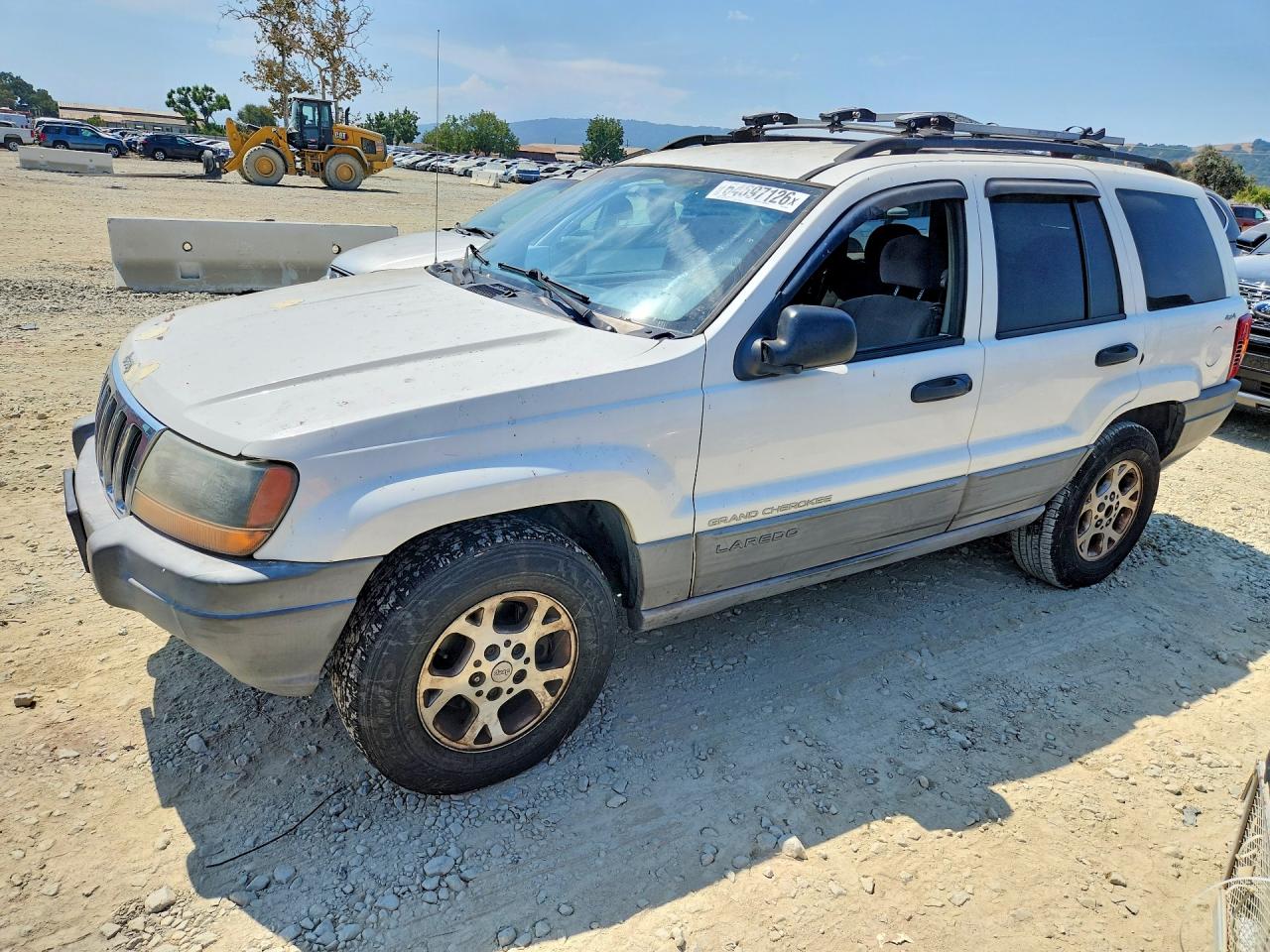 1J4GW58S9XC682248 · 1999 JEEP GRAND CHEROKEE