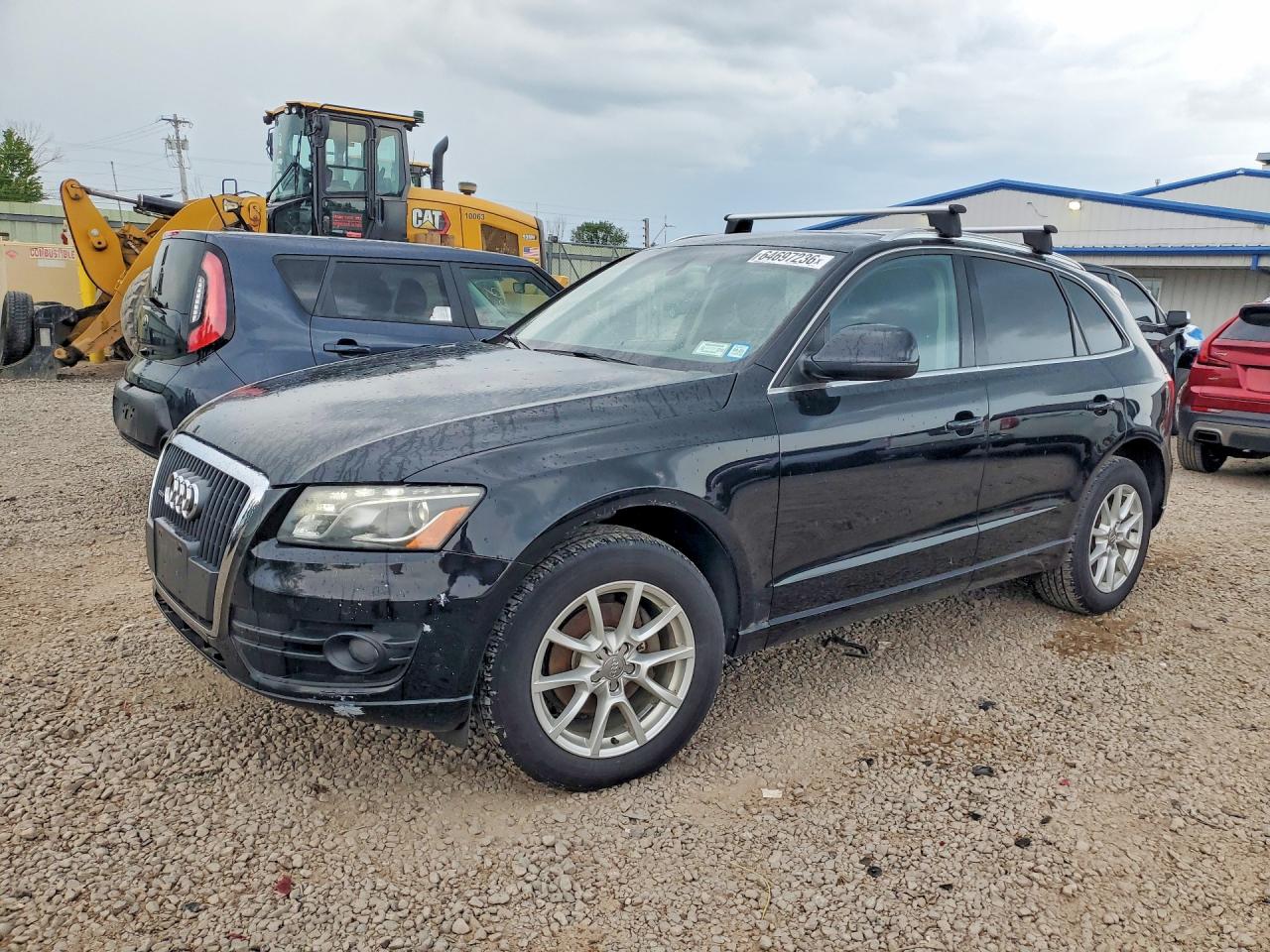 WA1LFAFP6CA123168 · 2012 AUDI Q5