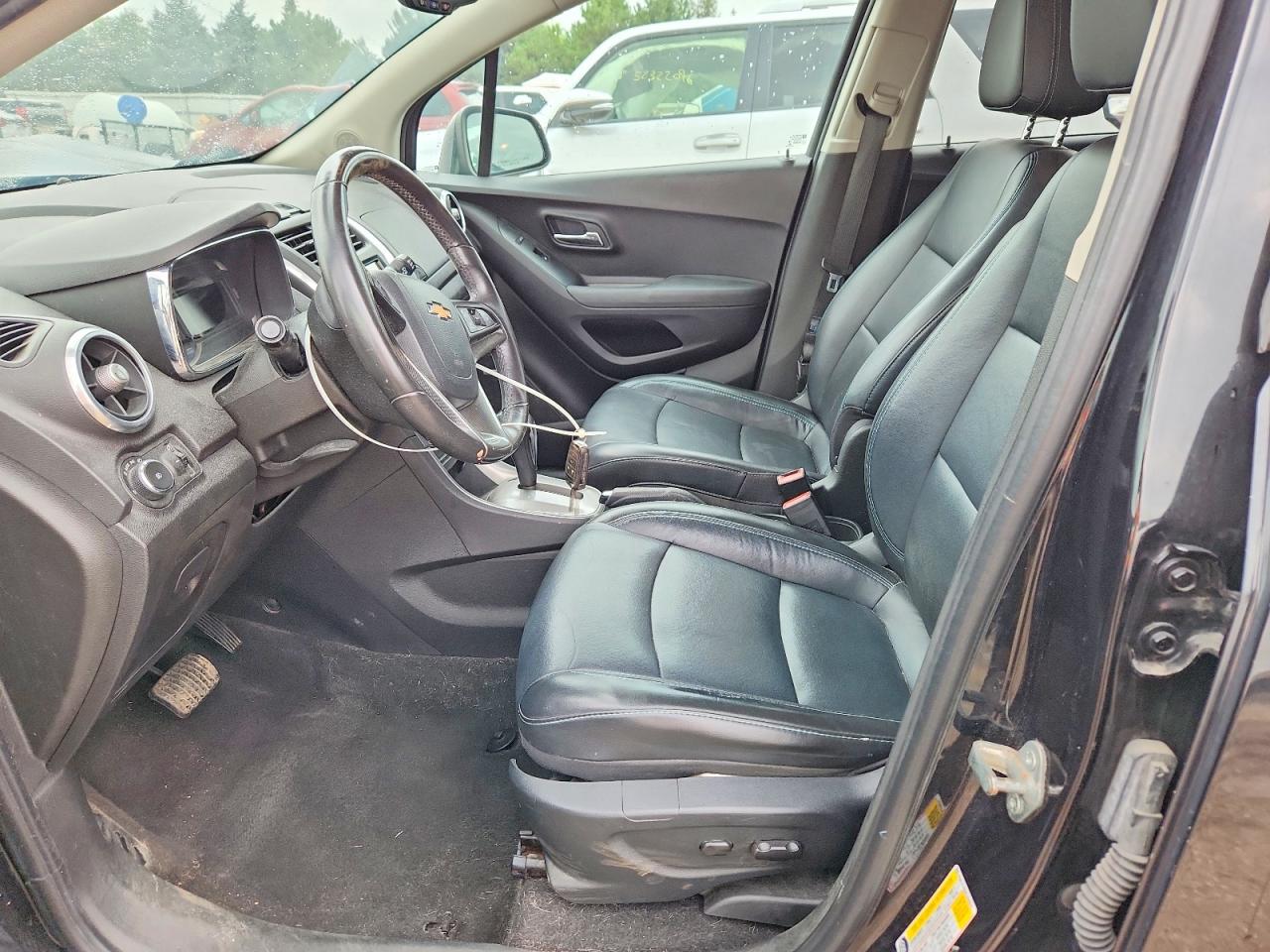 3GNCJTSB9FL243576 · 2015 CHEVROLET TRAX · 7/12