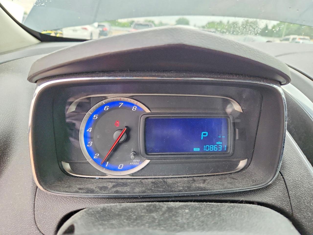 3GNCJTSB9FL243576 · 2015 CHEVROLET TRAX · 9/12