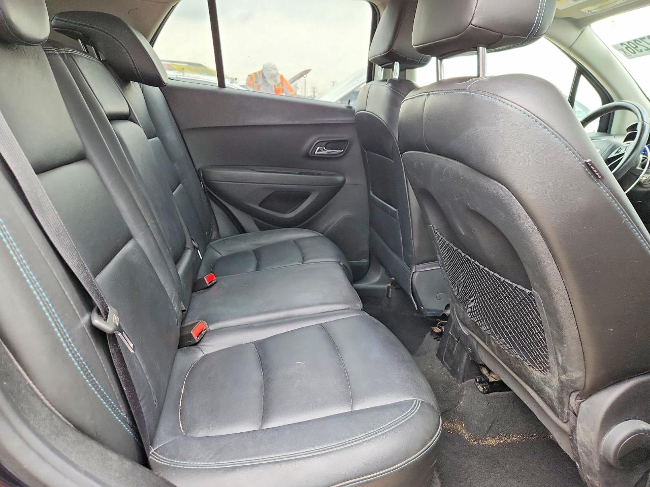 3GNCJTSB9FL243576 · 2015 CHEVROLET TRAX · 10/12