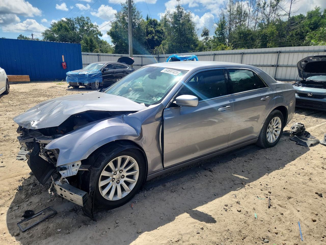 2C3CCAAG7EH127910 · 2014 CHRYSLER 300