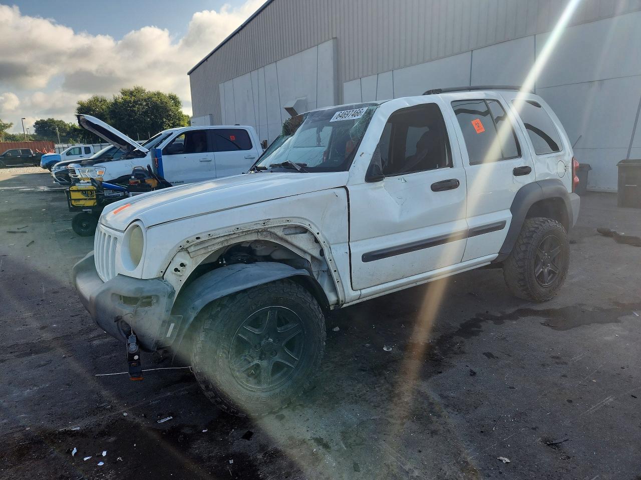 2003 JEEP LIBERTY