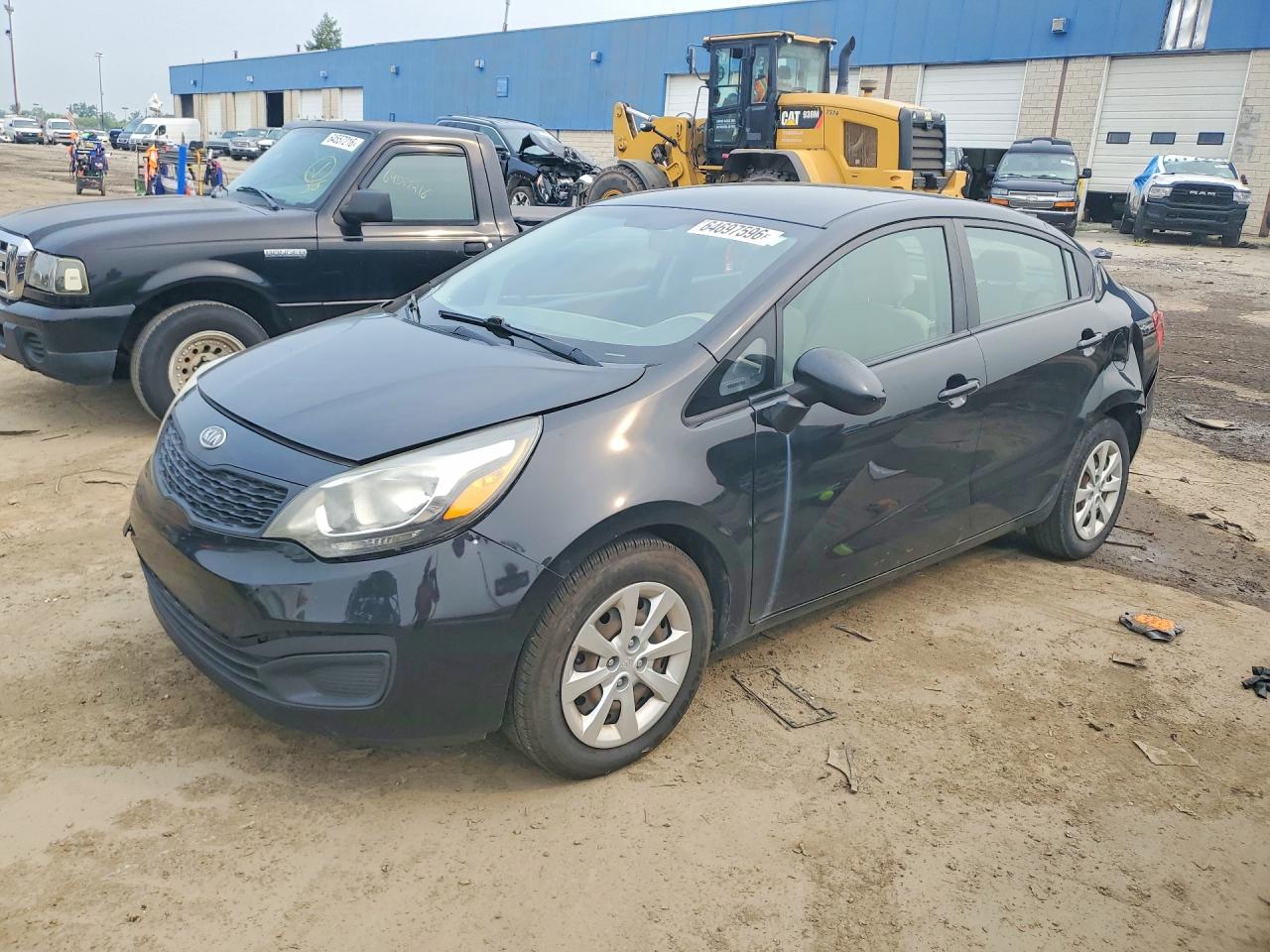 KNADM4A3XC6083859 · 2012 KIA RIO