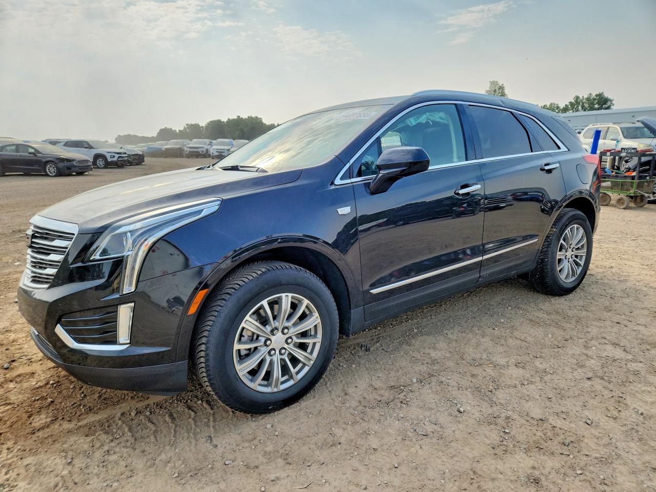 2018 CADILLAC XT5