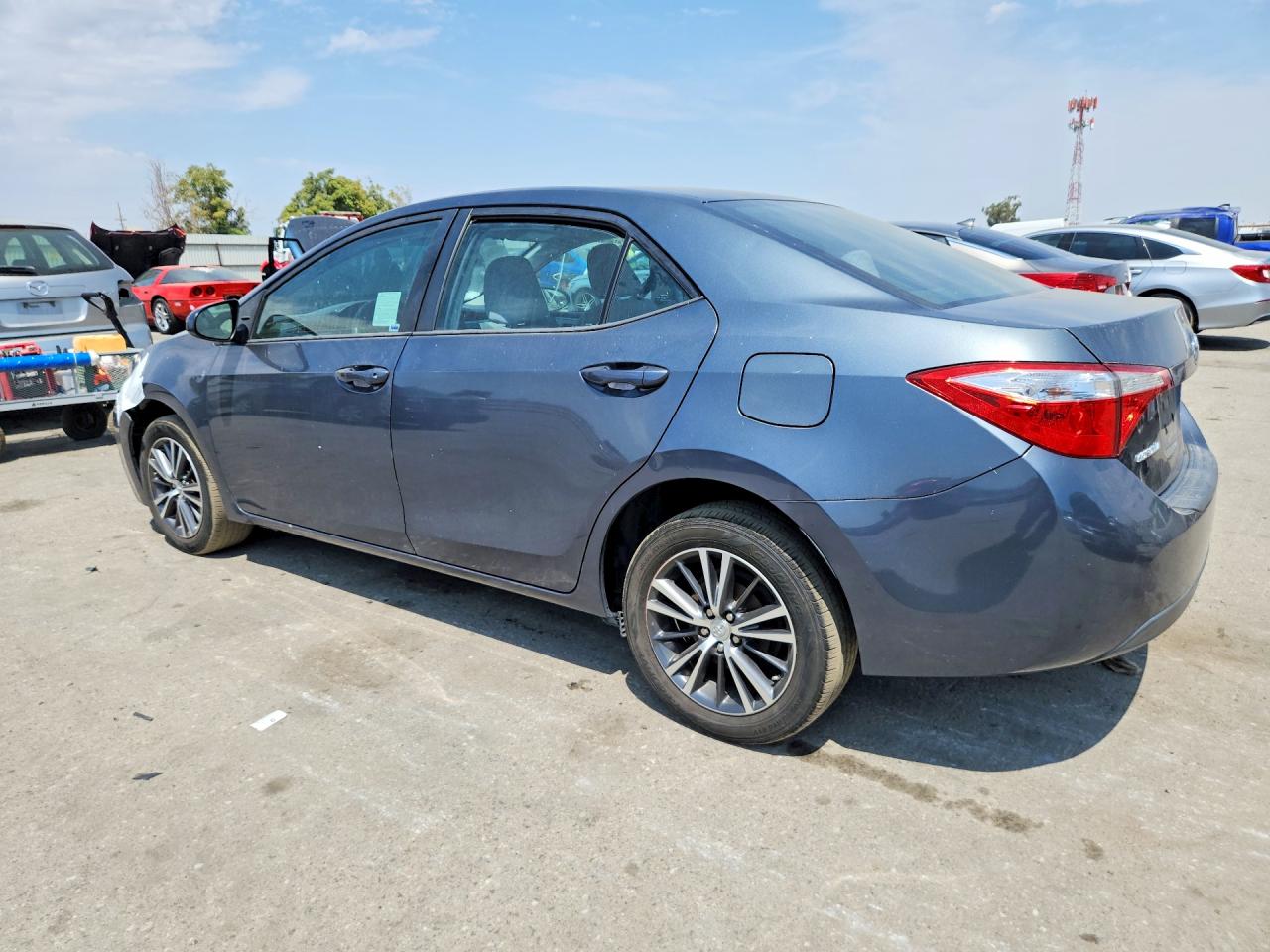 5YFBURHE1GP469518 · 2016 TOYOTA COROLLA · 2/12