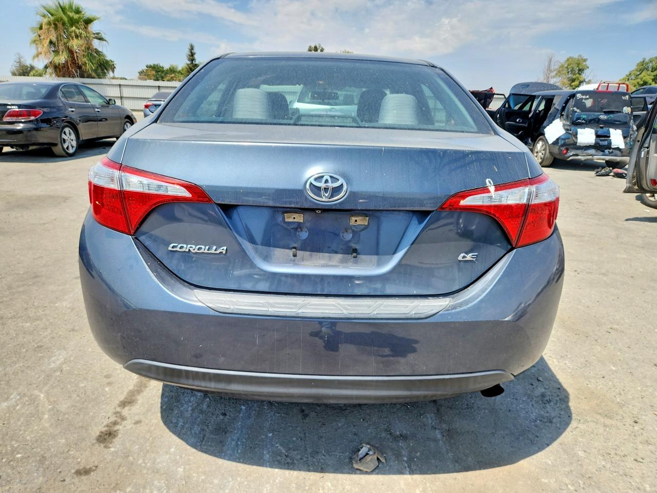 5YFBURHE1GP469518 · 2016 TOYOTA COROLLA · 6/12