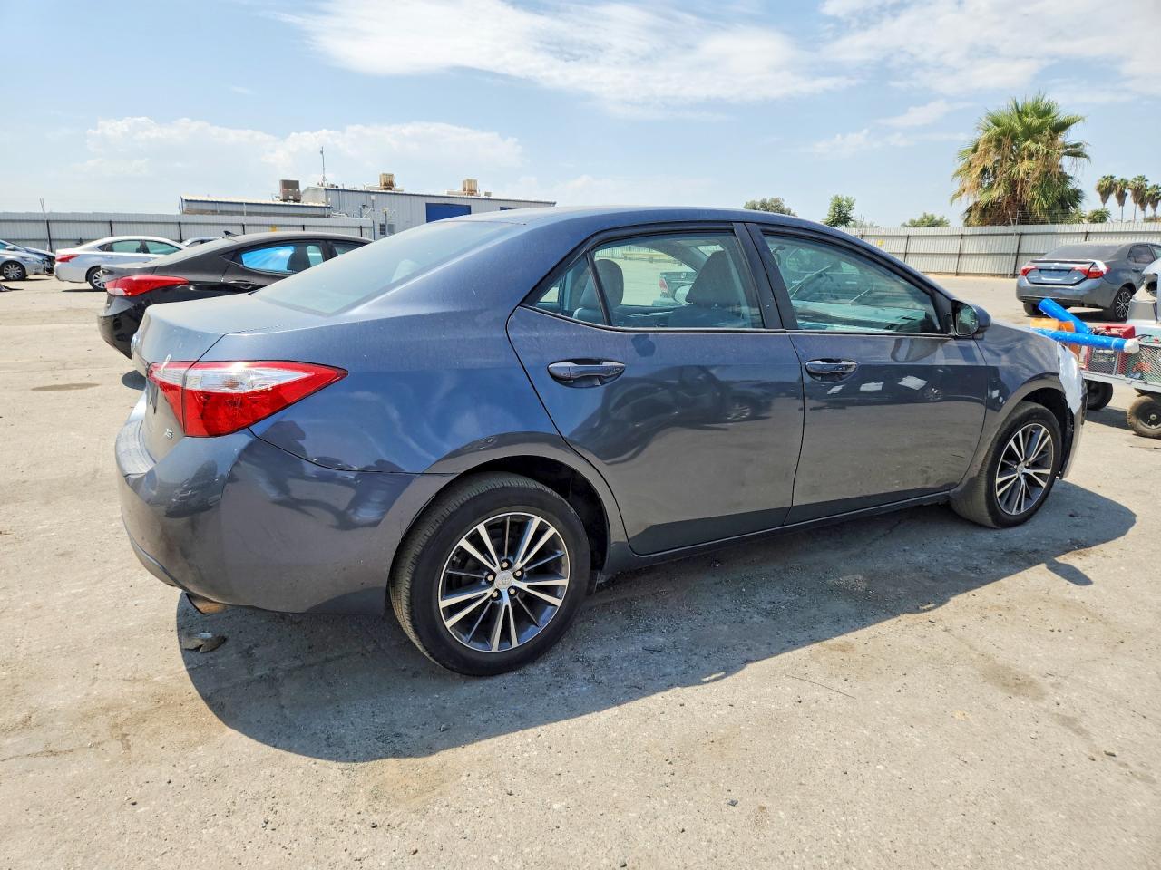 5YFBURHE1GP469518 · 2016 TOYOTA COROLLA · 3/12