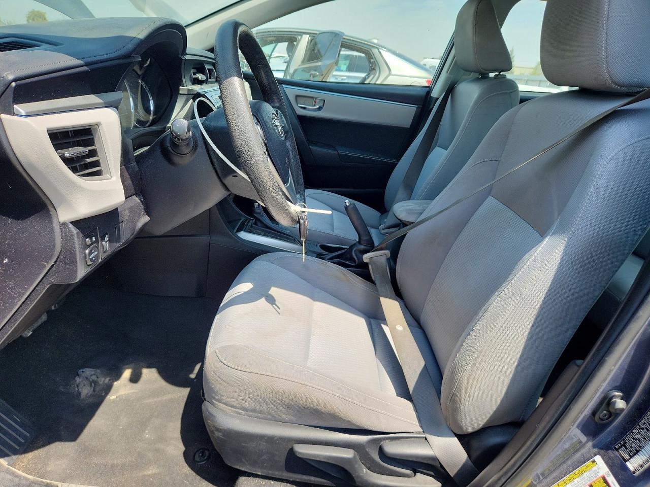 5YFBURHE1GP469518 · 2016 TOYOTA COROLLA · 7/12