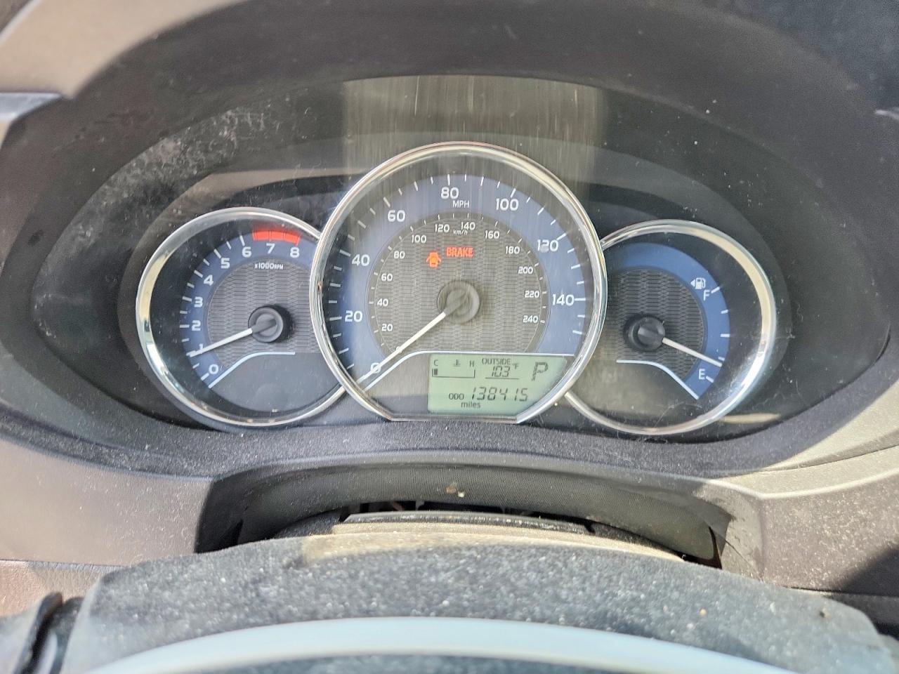 5YFBURHE1GP469518 · 2016 TOYOTA COROLLA · 9/12