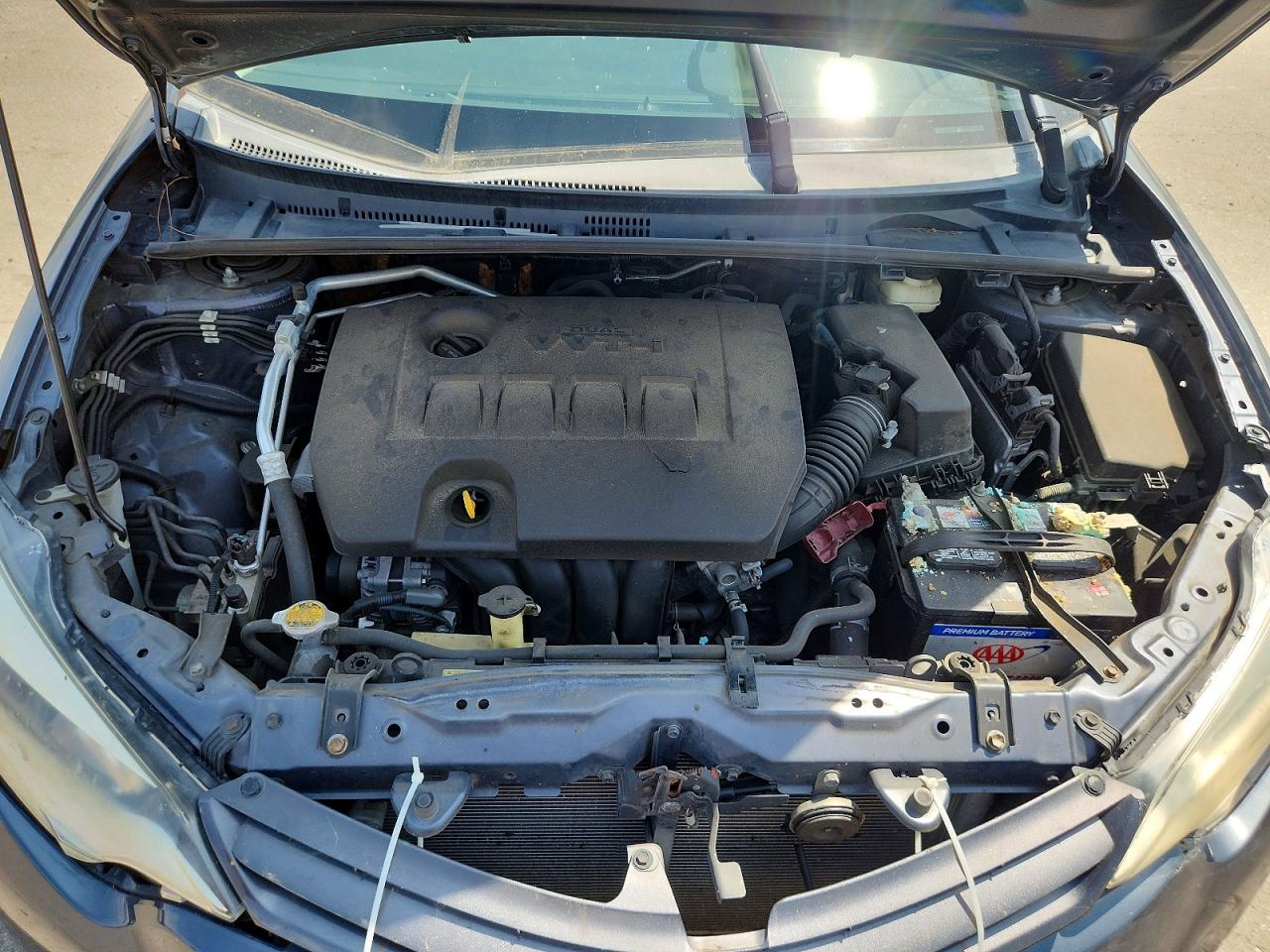 5YFBURHE1GP469518 · 2016 TOYOTA COROLLA · 11/12