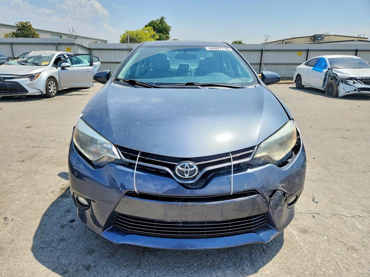 5YFBURHE1GP469518 · 2016 TOYOTA COROLLA · 5/12
