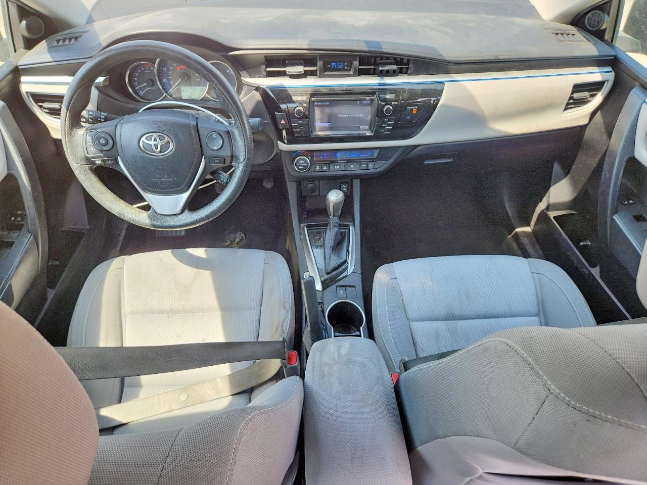 5YFBURHE1GP469518 · 2016 TOYOTA COROLLA · 8/12