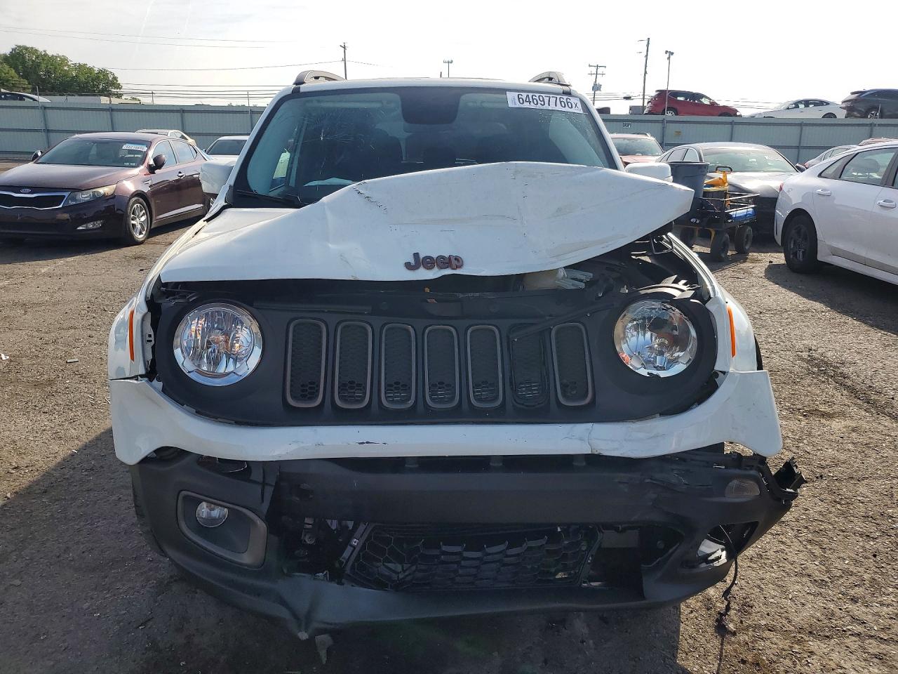 ZACCJBBT8GPC85189 · 2016 JEEP RENEGADE · 5/14
