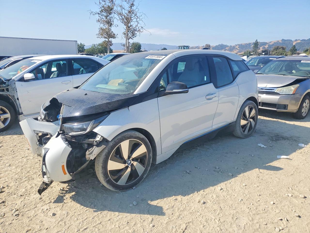 2015 BMW I3