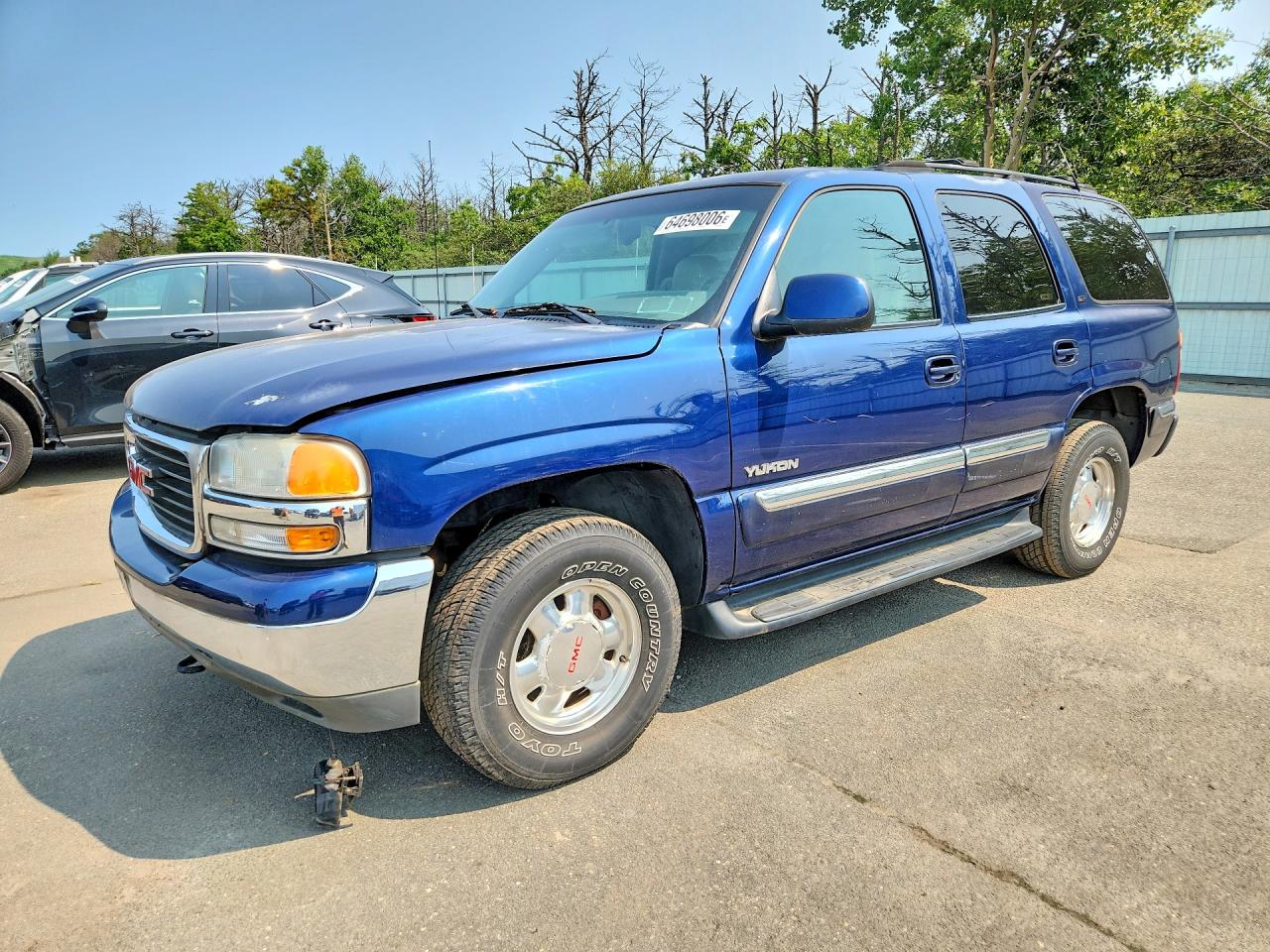1GKEK13T51J145076 · 2001 GMC YUKON