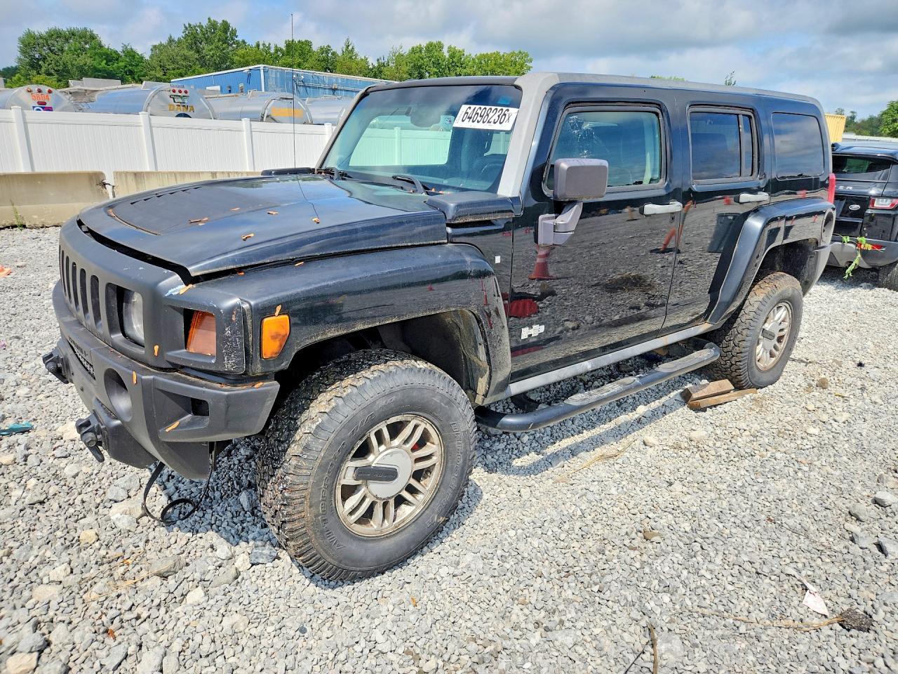 5GTEN13E488137792 · 2008 HUMMER H3