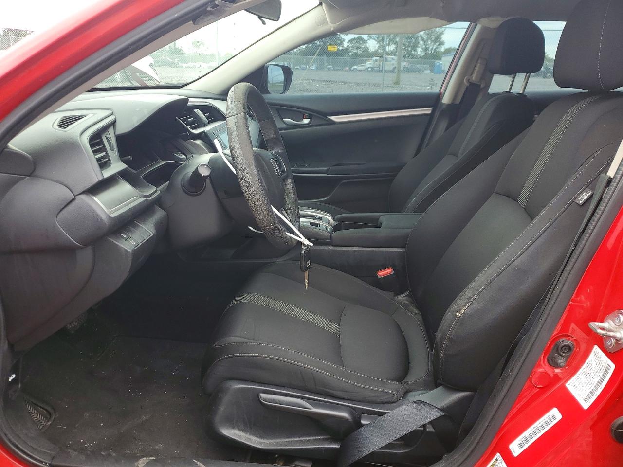 2HGFC2F54GH544735 · 2016 HONDA CIVIC · 7/12