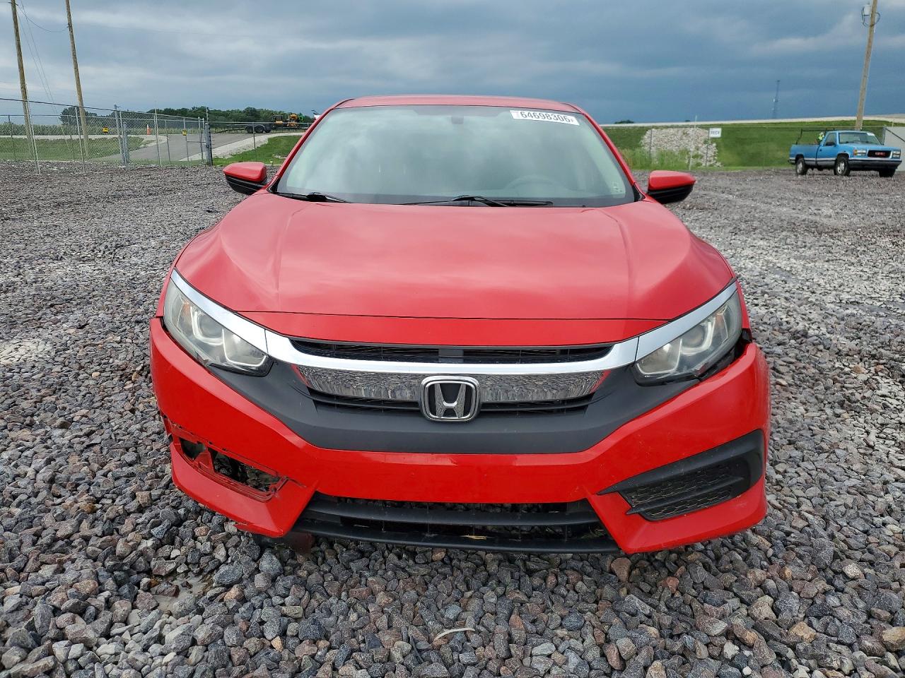 2HGFC2F54GH544735 · 2016 HONDA CIVIC · 5/12