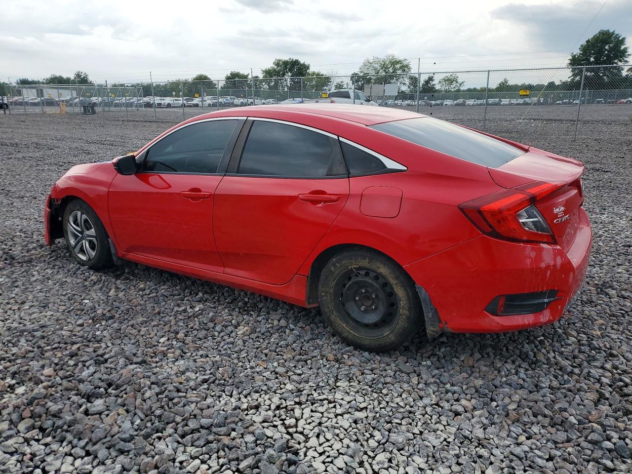 2HGFC2F54GH544735 · 2016 HONDA CIVIC · 2/12