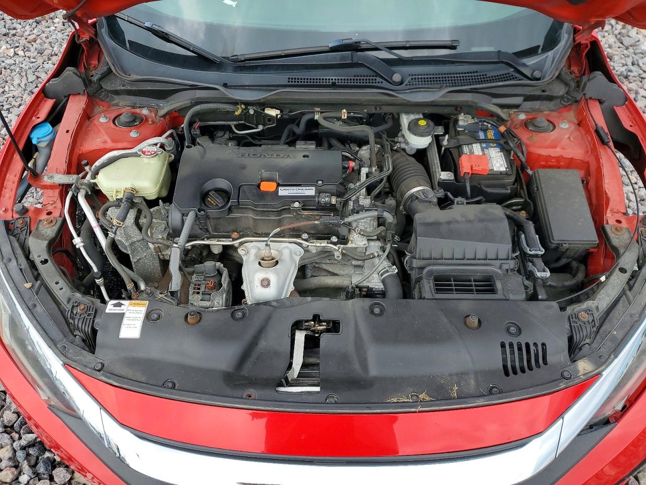 2HGFC2F54GH544735 · 2016 HONDA CIVIC · 11/12