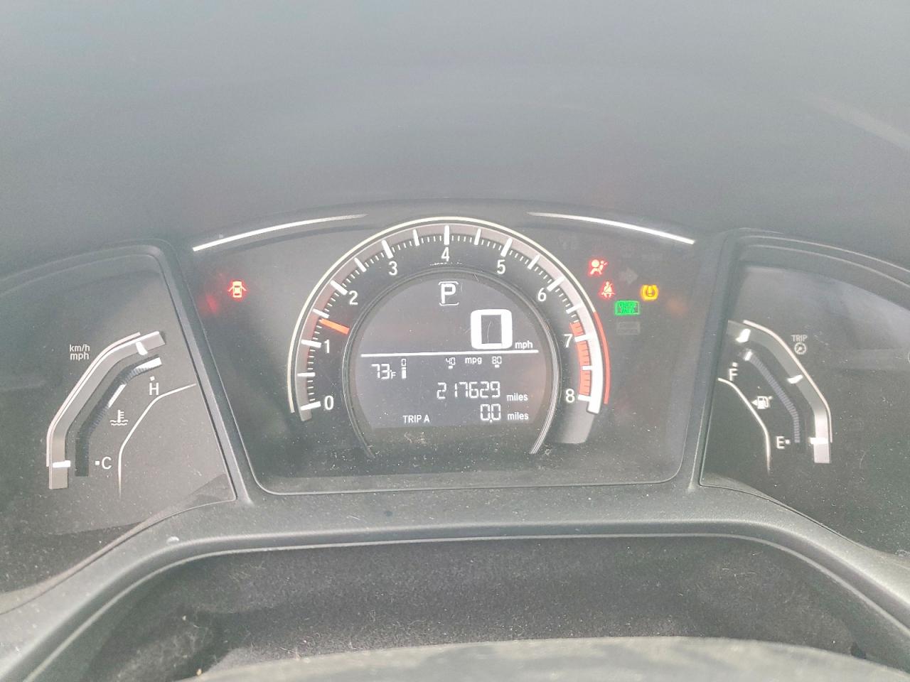 2HGFC2F54GH544735 · 2016 HONDA CIVIC · 9/12