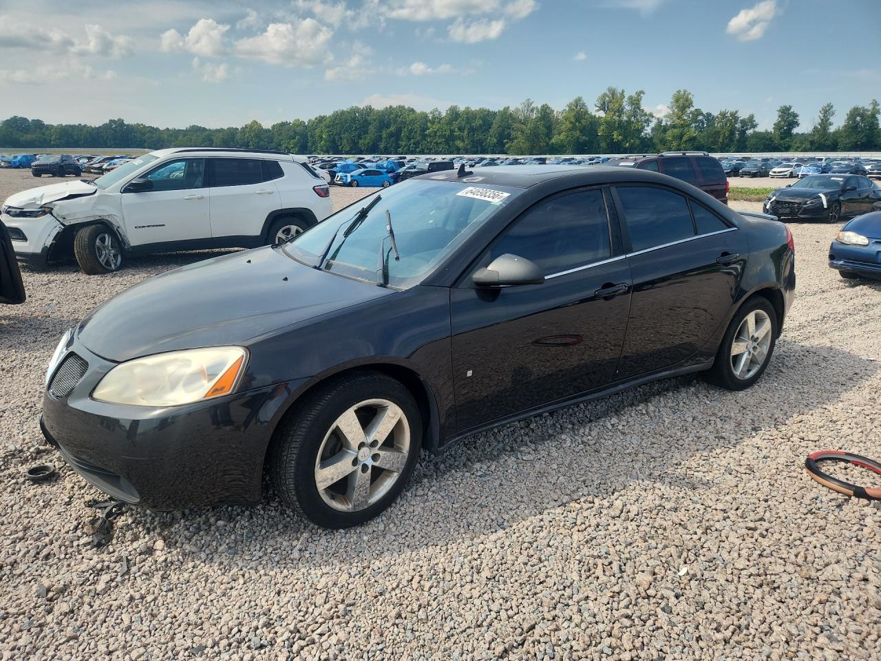 1G2ZH57N694144094 · 2009 PONTIAC G6